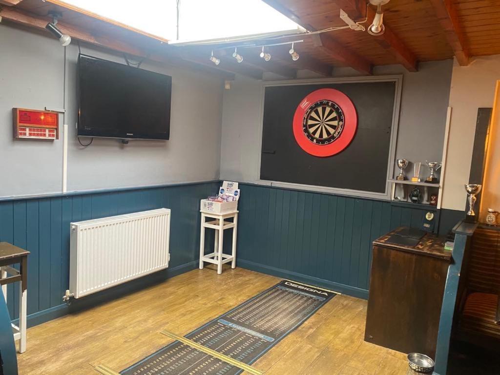 The Old Royal George Hotel Ainderby Steeple Luaran gambar
