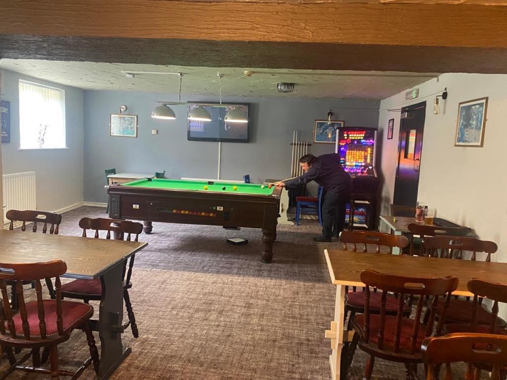 The Old Royal George Hotel Ainderby Steeple Luaran gambar